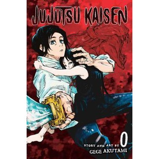 [Ready Stock/现货] Jujutsu Kaisen Manga 呪術廻戦 by Gege Akutami