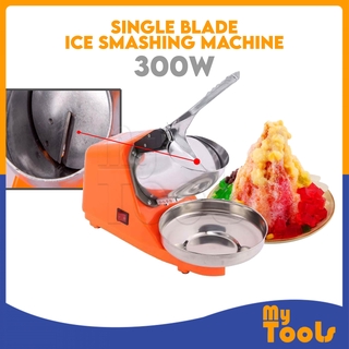 [Ready Stock] 300W Single Blade Ice Crusher Shaving / Ais Kacang Machine