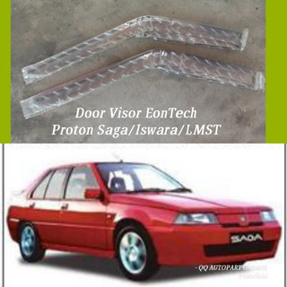 Proton Saga/Iswara/LMST Door visor cromax Eontech