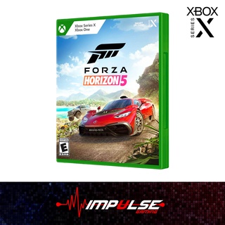 Xbox Series Forza Horizon 5 Eng Version