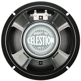 Celestion Eight 15-8/16 8 Inch 20 Watt 8 Ohm/16 Ohm Guitar Speaker (Made In China)