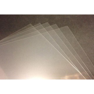 A3 silk screen printing semi transparent inkjet film (100 Pcs)