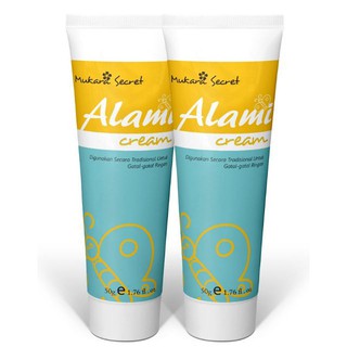 💥 Ready Stock 💥 Alami Cream 50gm COMBO 2 tube💥