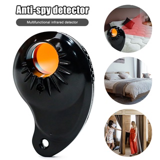 Portable Anti Hidden Camera Laser Detector Spy Camera Finder Anti Theft Alarm, Personal Security Alarm Motion Detector