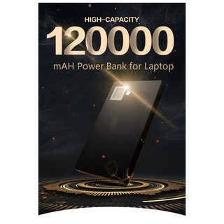 Power Bank For Laptop 50000mah To 120000mah Maxoak Alternative Portable Laptop Charger Macbook Power Bank