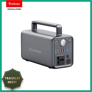 Yoobao EN300WLPD-G2 72000mAh Power Station with 3 Modes LED Light , PD 65W two-way Quick Charging