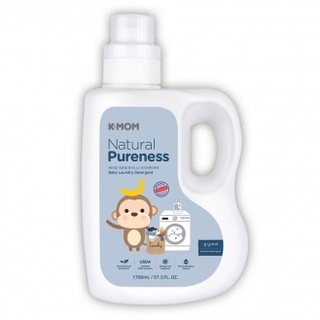 K-Mom Natural Sensible Baby Laundry Detergent 1700ml-Ready Stock