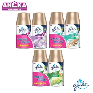 Glade Auto Spray Twin Pack Refill 175g