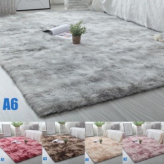 karpet bulu lembut Blanket Soft Tatami carpet sejadah gebu Nordic rug fur carpet home decoration