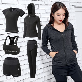 new arrival fitness bra gym clothing yoga set sports wear sets for women