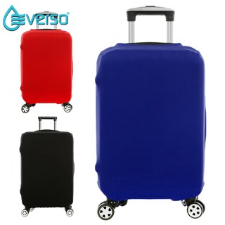 EVERSO Travel Luggage Suitcase Cover Protector Dustproof Bagage kuffert dække