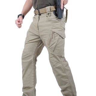 Tactical Pants IX9 Men's Assault Outdoor Sport Army Trousers