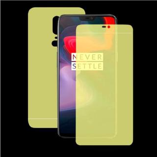 Hydrogel Front / Rear Back Film Samsung Galaxy S10 + S8 S9 Plus S7 S6 Edge A7 A8 Plus Note 8 9 10 Plus Screen Protector