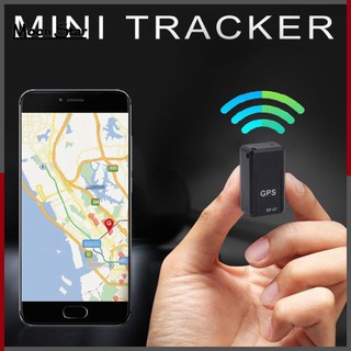FG-07 Mini GSM/GPRS/GPS Tracker Long Standby Magnetic SOS Tracker Locator Device Voice Recorder