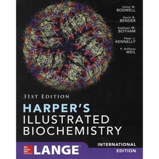 Harper's Illustrated Biochemistry 31st Edition