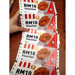 Cash Voucher RM10 *FREESHIPPING RM15