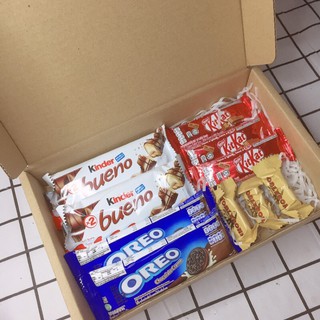suprise box/gift box chocolate | super jimat box 🎁