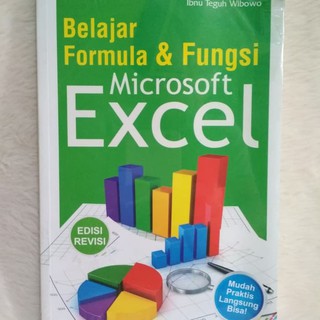 Microsoft Excel Formula Learning Book And Function (1)