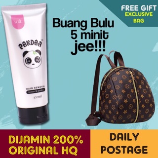 [💯 Original HQ] Pandaa Hair Removal Cream FREE 12 GIFTS!!!!!