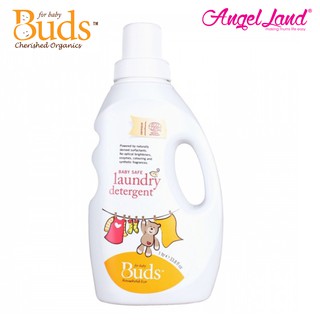 Buds Household Eco Baby Safe Laundry Detergent 1000ml - 100816