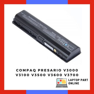 Compatible New HP Compaq Presario V3000 C700 DV2000 F700 Laptop Battery