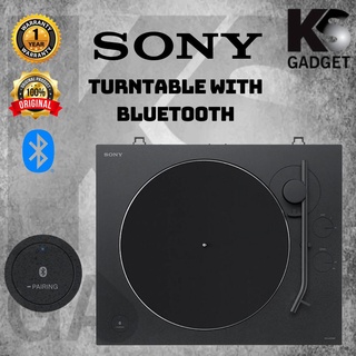 SONY PS-LX310BT STEREO TURNTABLE WITH BLUETOOTH