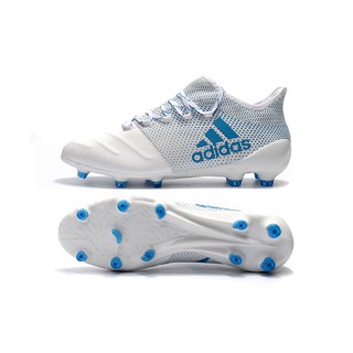 Ready Stock Adidas_ Soccer Shoes Mercurial Superfly 360 FG Football Boots Messi Kasut Bola Sepak