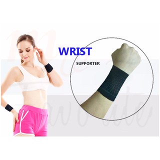 Sports Safety Professional Fitness Wrist Wraps Wrist Brace Running Basketball Wristbands Sport Sweatband Wrist Support H