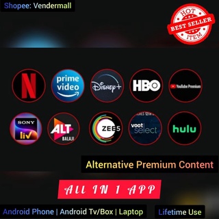 ALL PREMIUM SITE STREAMING APPS LIFETIME FULL UNLOCKED ANDROID APPS APK UPDATED