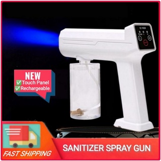 🇲🇾READY STOCK Sanitizer Spray Gun Sanitizer Sprayer Disinfection