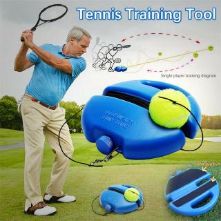 Self Study Tennis Training Tool Professional Sport Practive Trainer Portable