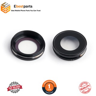 【EBESTPARTS】Rear Camera Lens with Bezel for iPhone 7