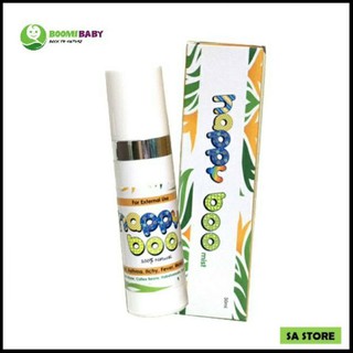 HAPPY BOO MIST / Cure coughing / Cure fever - 10ML & 30ML