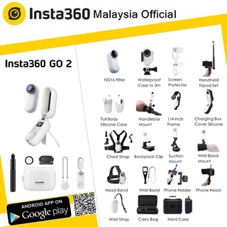 (Malaysia Official) Insta360 GO 2