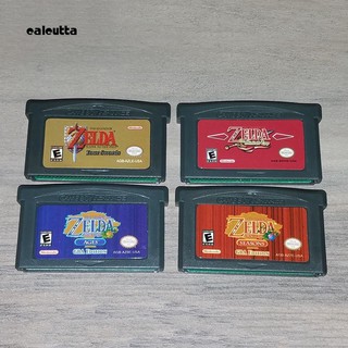 [COD] Legend of Zelda Game Cartridge Gaming Card for Nintendo NDSL/GB/GBC/GBM/GBA SP