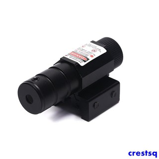 [Ready Stock]Red Laser for outdoor hunting*1PC Tactical Mini Red Dot Laser Sight Mit Compact Picatinny 12mm/20mm Mount Gift