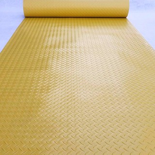 karpettikar【Ready Stock】♜Permaidani daging lembu tendon kalis air anti-selip tebal PVC yang tahan aus tangga tangga pad tahan persekitaran perlindungan lantai tikar plastik tikar lantai♜ (1)