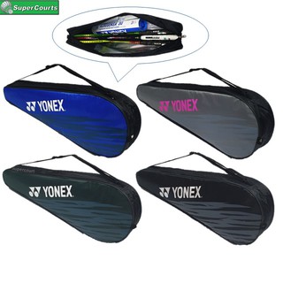 Yonex Single Zip SUNR B01083S-S Badminton Cover