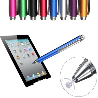 Fine Point Round Thin Tip Capacitive Stylus Pen For iPhone iPad Samsung