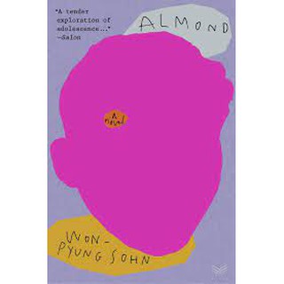 Almond A Novel (Paperback) by Won-pyung Sohn (Author) This book is being read by RM (Kim Nam-joon) on BTS In The Soop