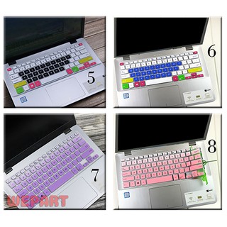 Asus Vivobook A407 A407U A407M A407UA A407MA A411UF A411UA Keyboard Protective Cover