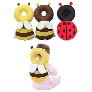 30cm Cute Baby Infant Toddler Head Back Protector Safety Pad Harness Headgear/ Cutiehaus Cute Toddler Baby Head Protection Pad