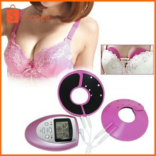 +10ML Essential Oil Gift🎁Electronic Breast enlargement Massager Enhancer Enlarger Chest Pulse Bust Muscle Machine
