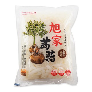 Asahiya Natural Konnyaku Konjac Fiber Noodle Small Wide Noodle 300g234049