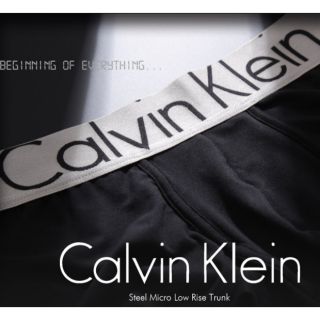 Calvin Klein 3D steel micro underwear