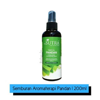 Pandan Multipurpose Aromatherapy Spray | 200ml | SUTRA