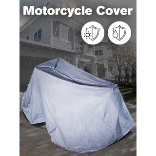 Penutup Motorsikal Waterproof Motorcycle Cover Motorbike Protector