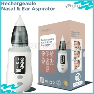 AUTUMNZ Rechargeable Baby Nasal And Ear Aspirator (1)