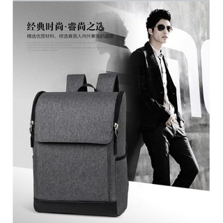 TF053 NewStyle Korean Nylon Travel Bag/Laptop Backpack
