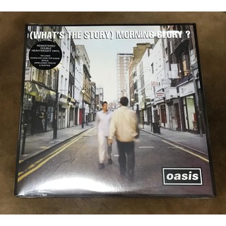 Oasis - (What's The Story) Morning Glory LP, Brand New, Double LP